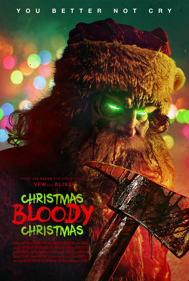 Christmas Bloody Christmas ( 2022 )