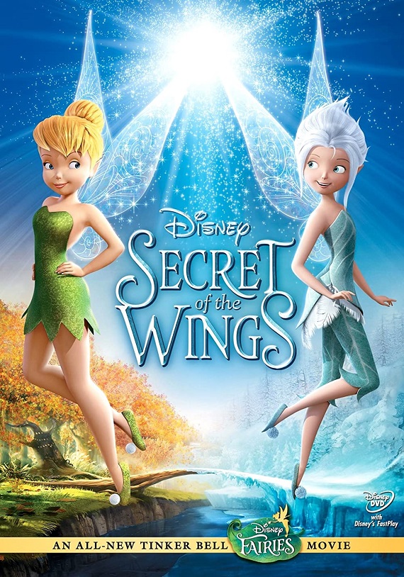 تينكر بيل وسر الأجنحة ( 2012 )