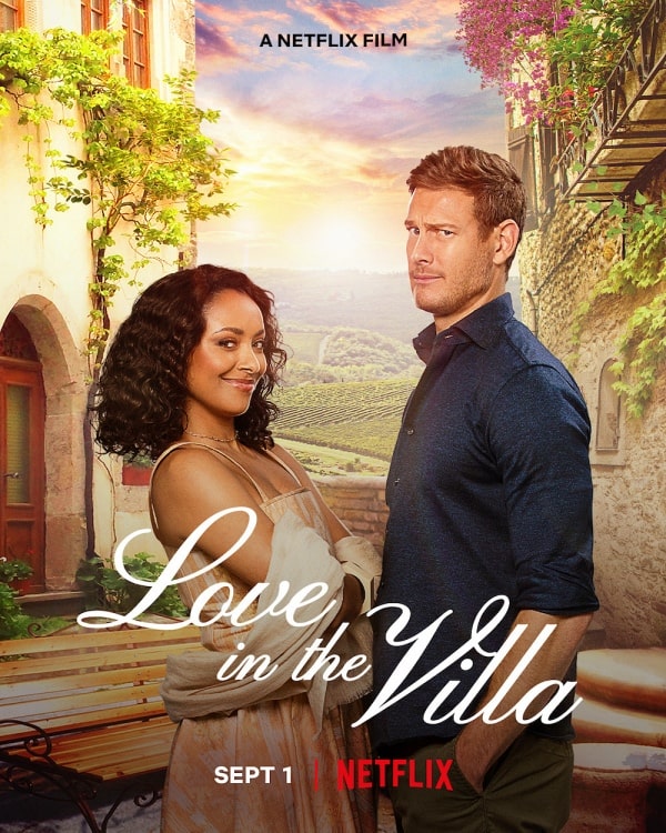 Love in the Villa ( 2022 )