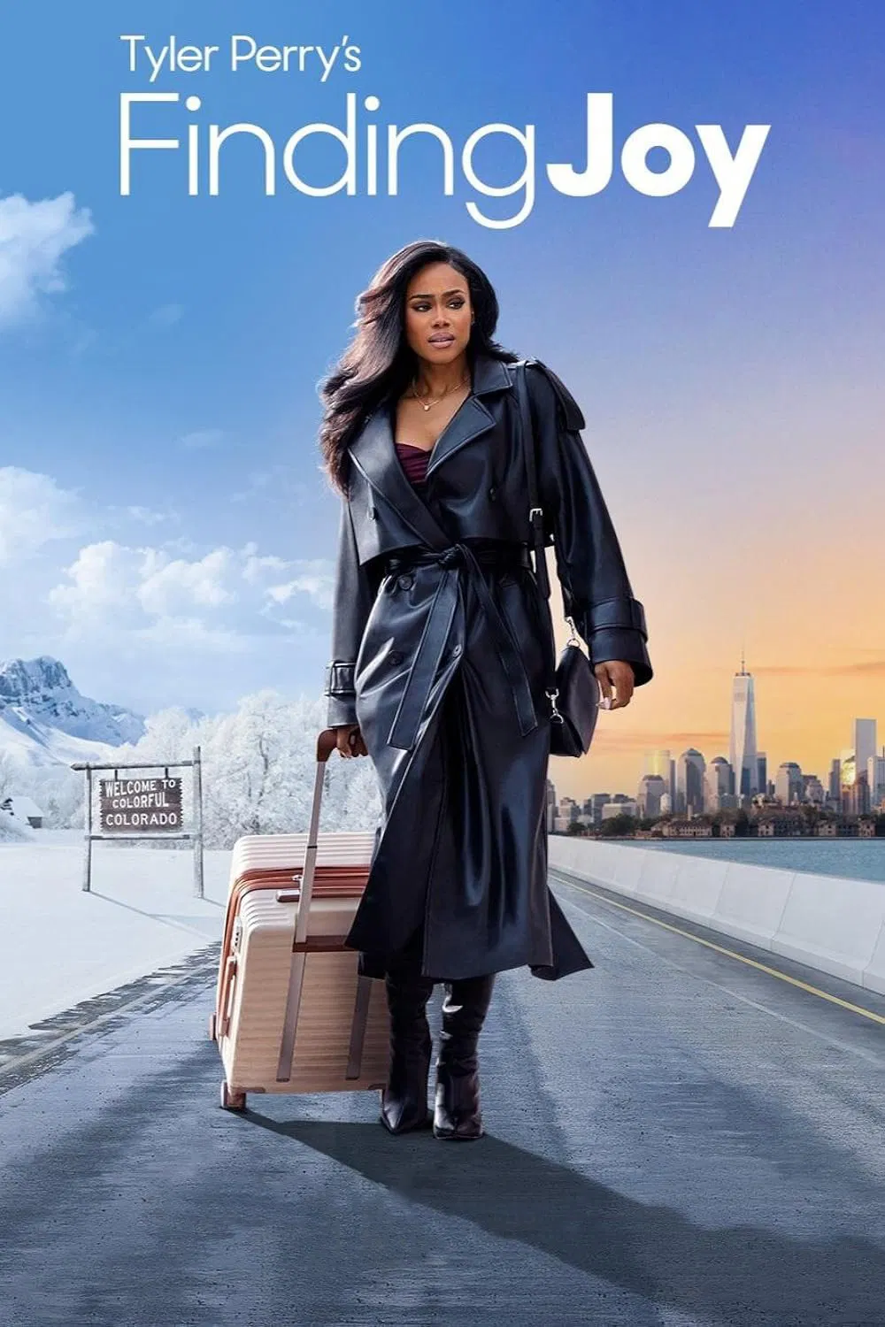 Tyler Perry’s Finding Joy ( 2025 )