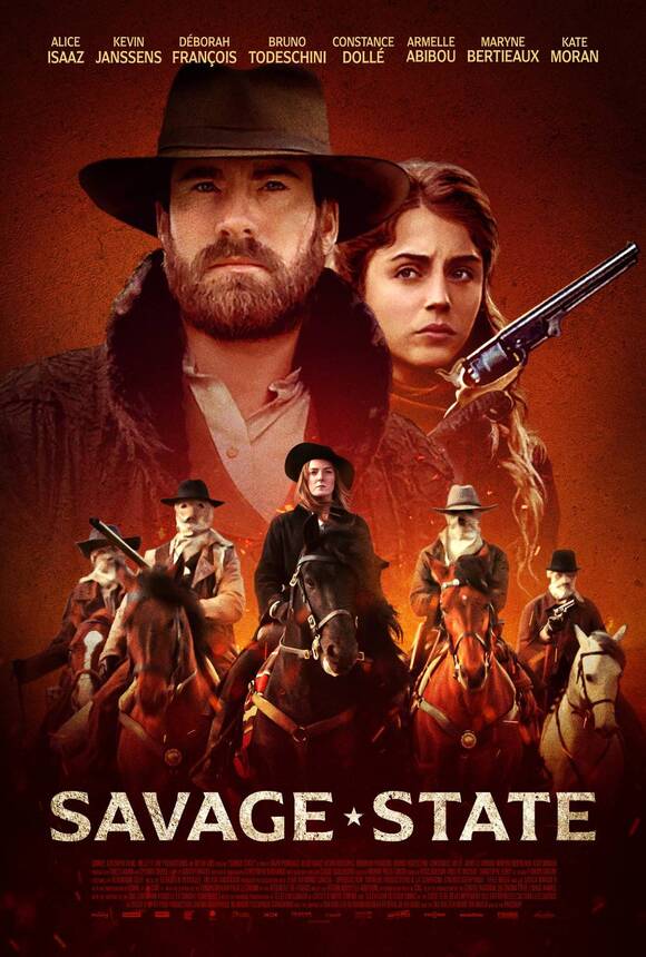 Savage State ( 2019 )