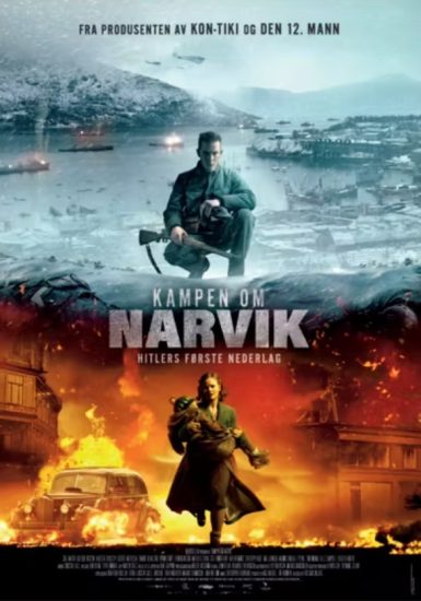 Narvik: Hitler’s First Defeat ( 2022 )