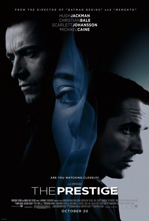 The Prestige ( 2006 )