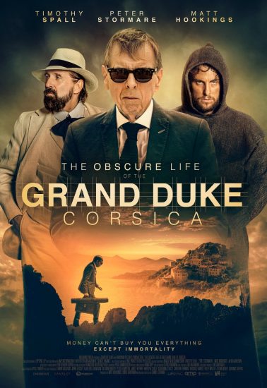 The Grand Duke of Corsica ( 2021 )