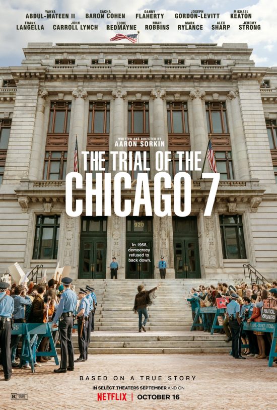 The Trial of the Chicago 7 ( 2020 )