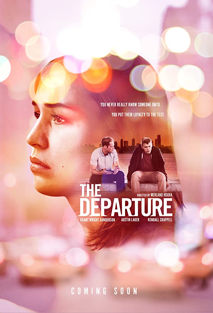 The Departure ( 2020 )