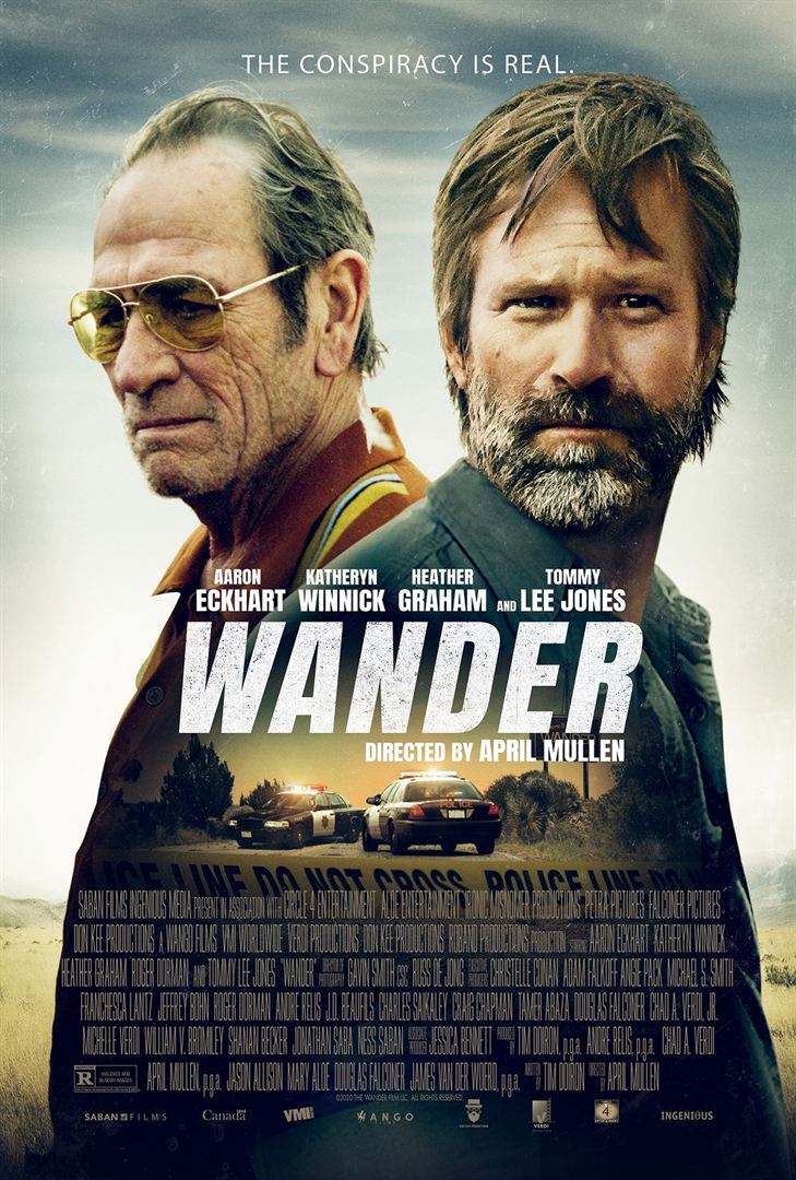 Wander ( 2020 )