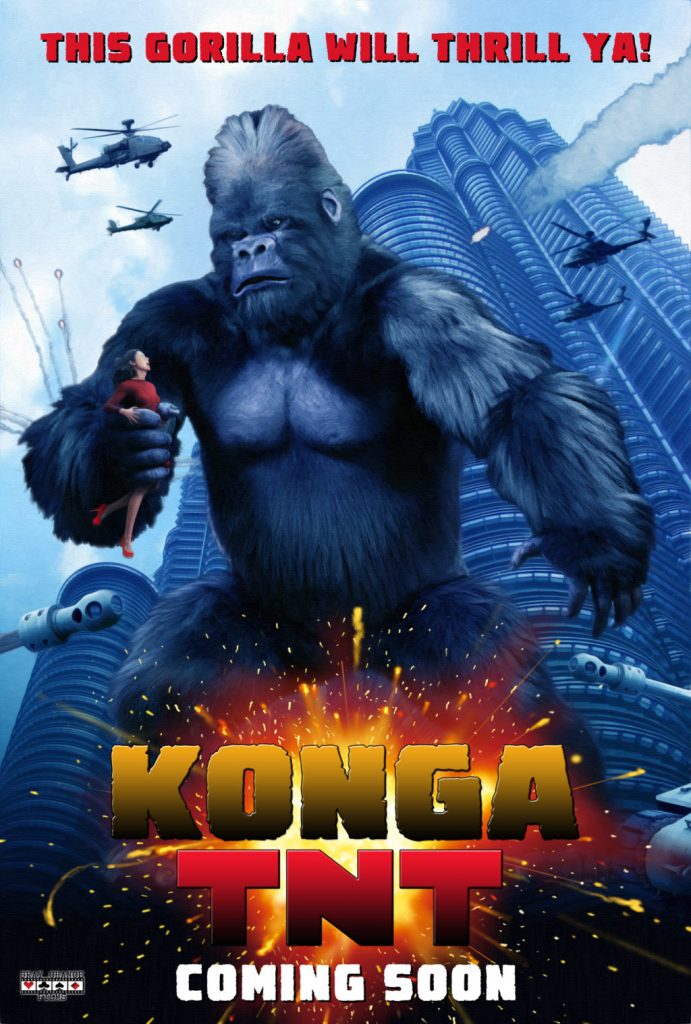 Konga TNT ( 2020 )