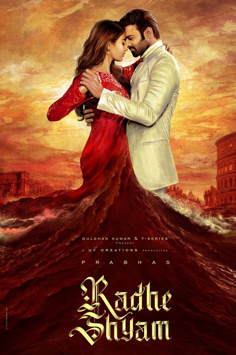 Radhe Shyam ( 2022 )