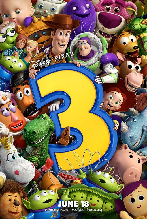 Toy Story 3 ( 2010 )