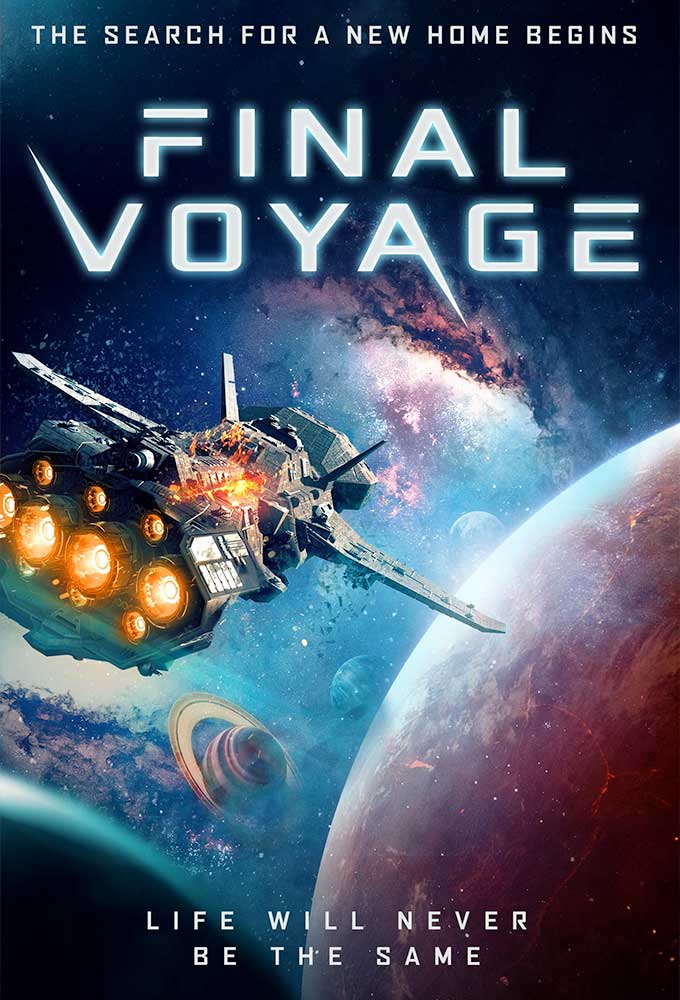 مشاهدة فيلم Final Voyage 2019 اون لاين