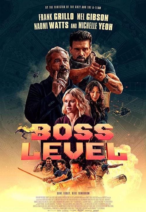 Boss Level ( 2020 )