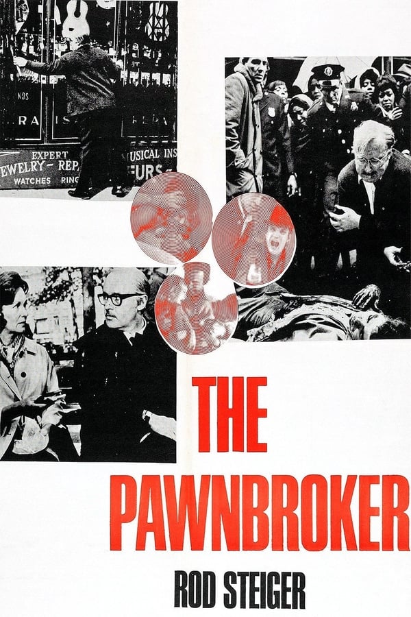 The Pawnbroker ( 1964 )