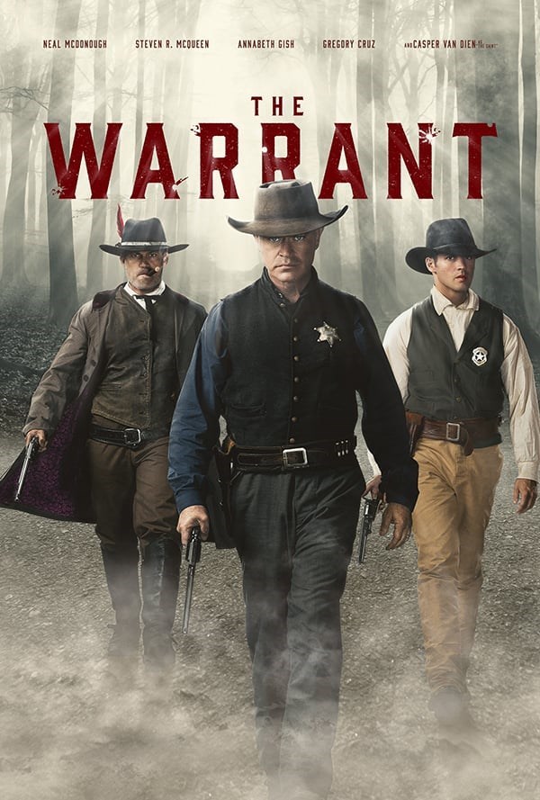 The Warrant ( 2020 )