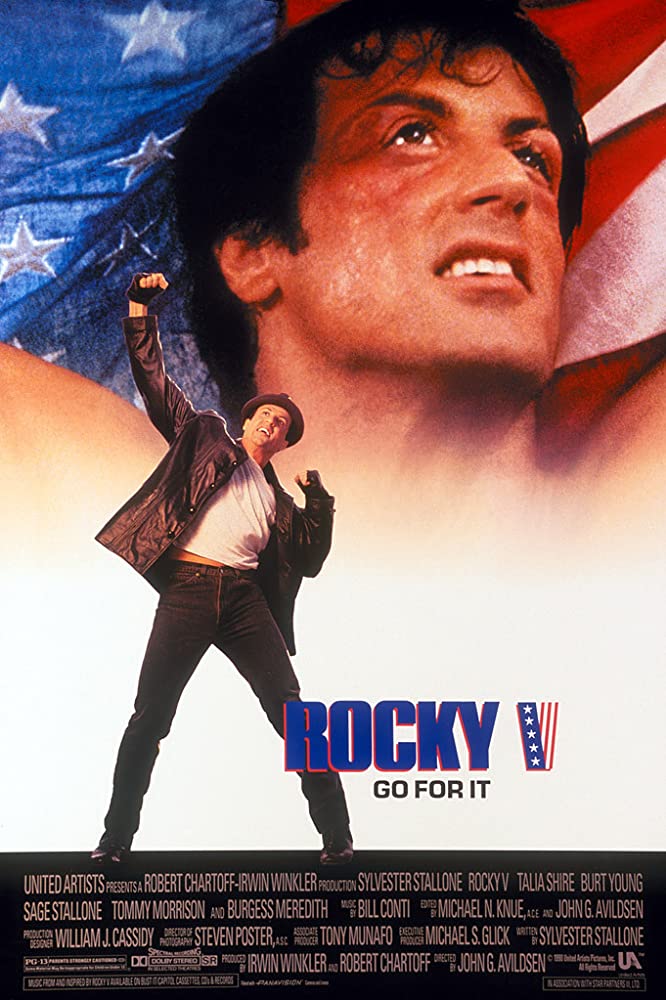 Rocky V ( 1990 )
