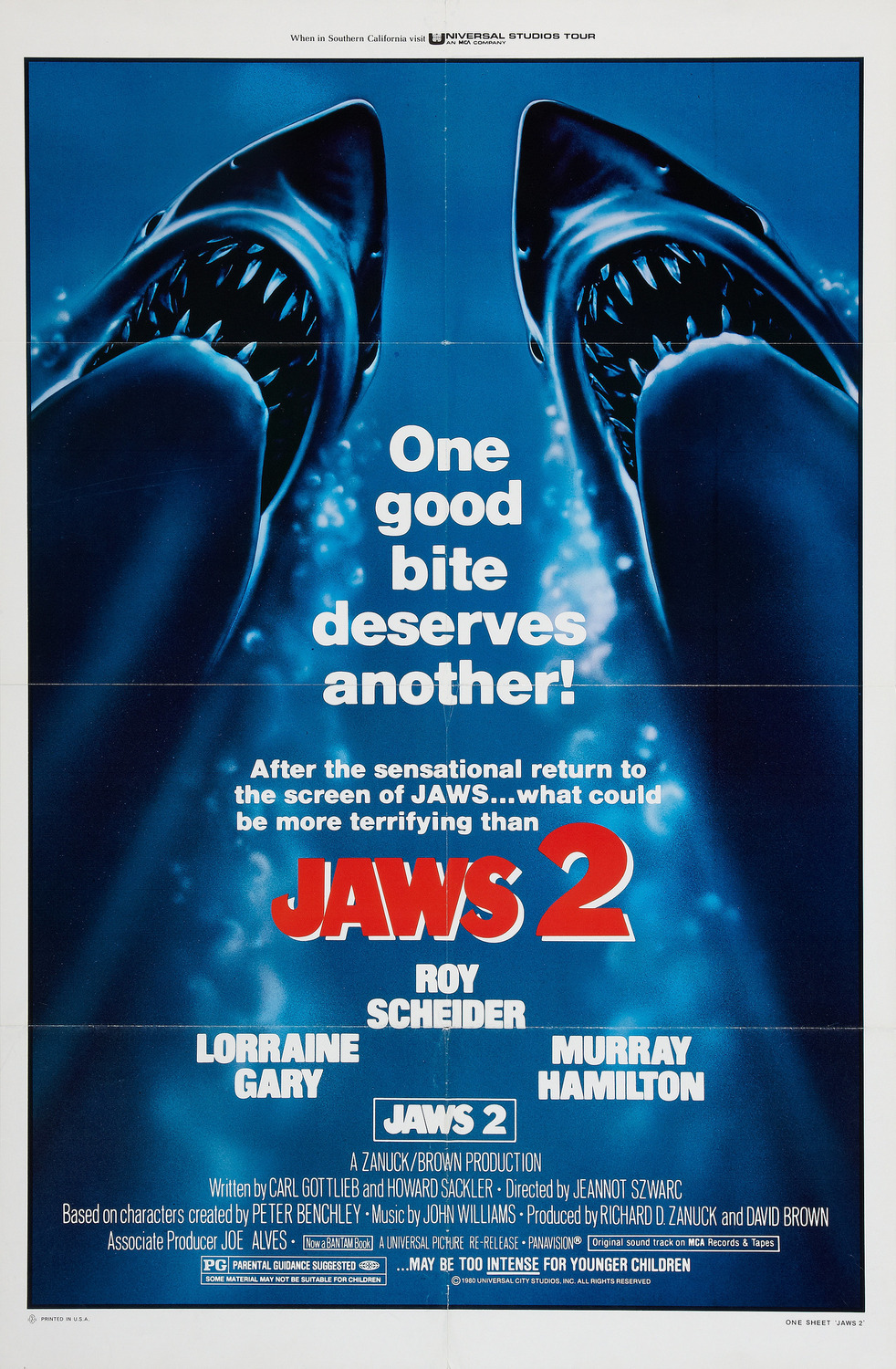 Jaws 2 ( 1978 )