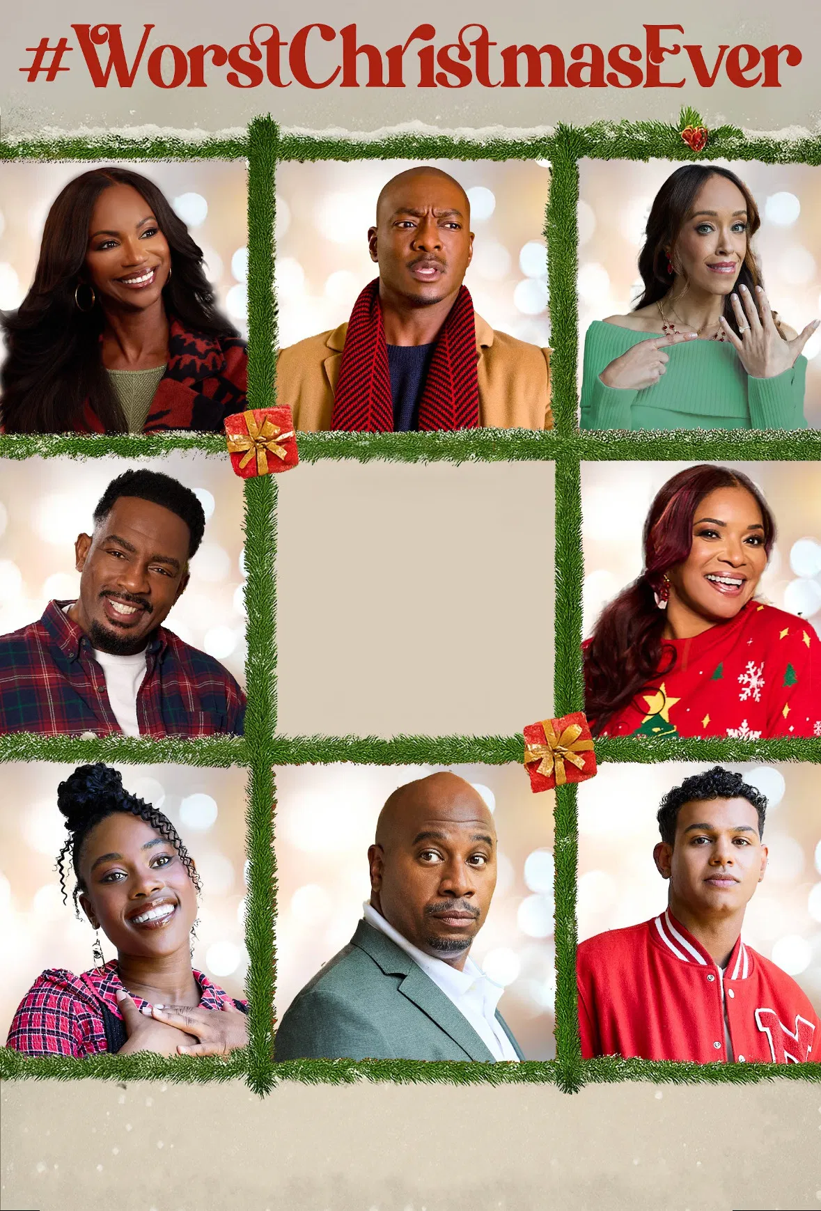 #WorstChristmasEver ( 2025 )