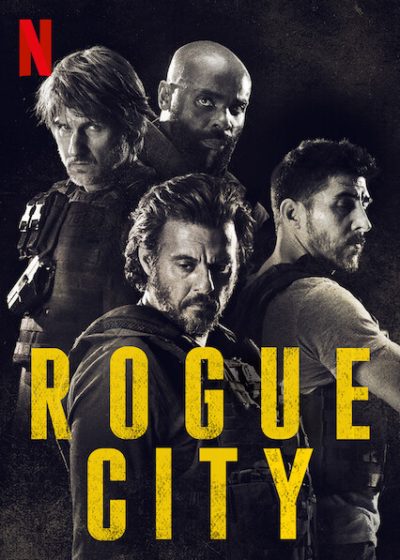 مشاهدة فيلم Rogue City 2020 اون لاين
