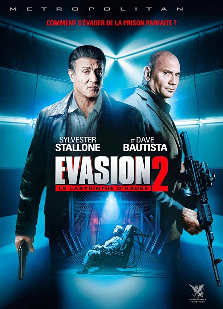 Escape Plan 2: Hades ( 2018 )