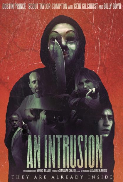 An Intrusion ( 2021 )