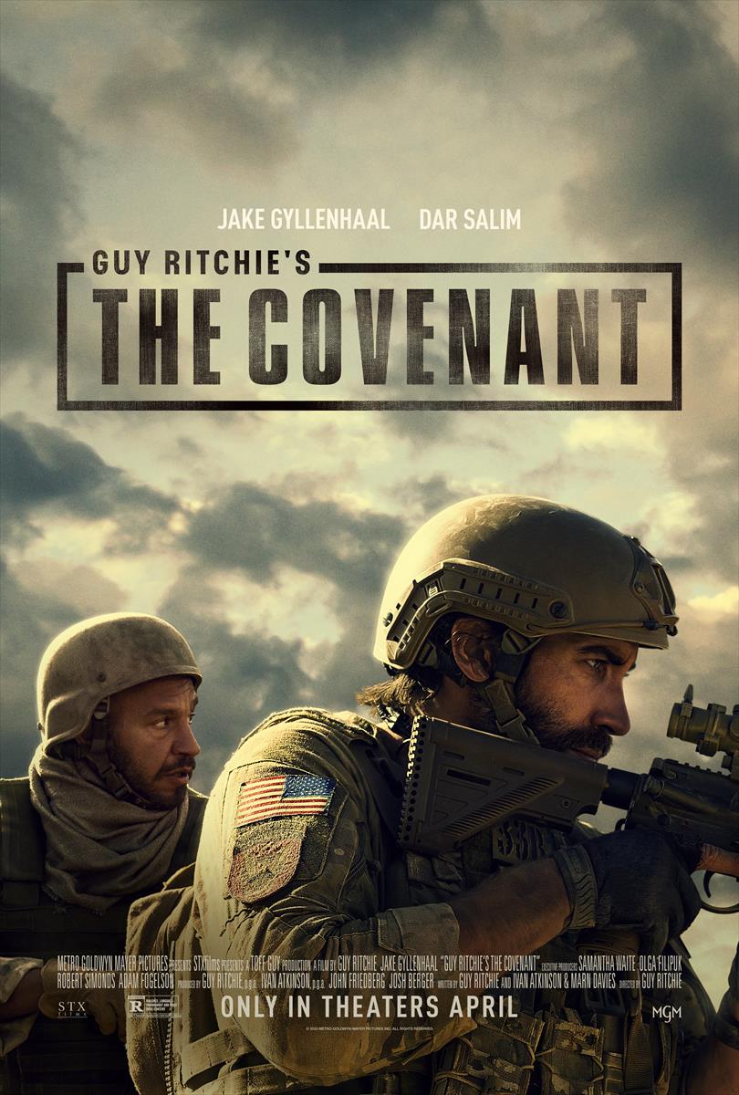 The Covenant ( 2023 )