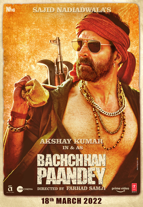 Bachchan Pandey ( 2022 )