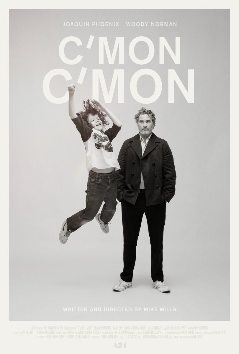 C’mon C’mon-1 ( 2021 )
