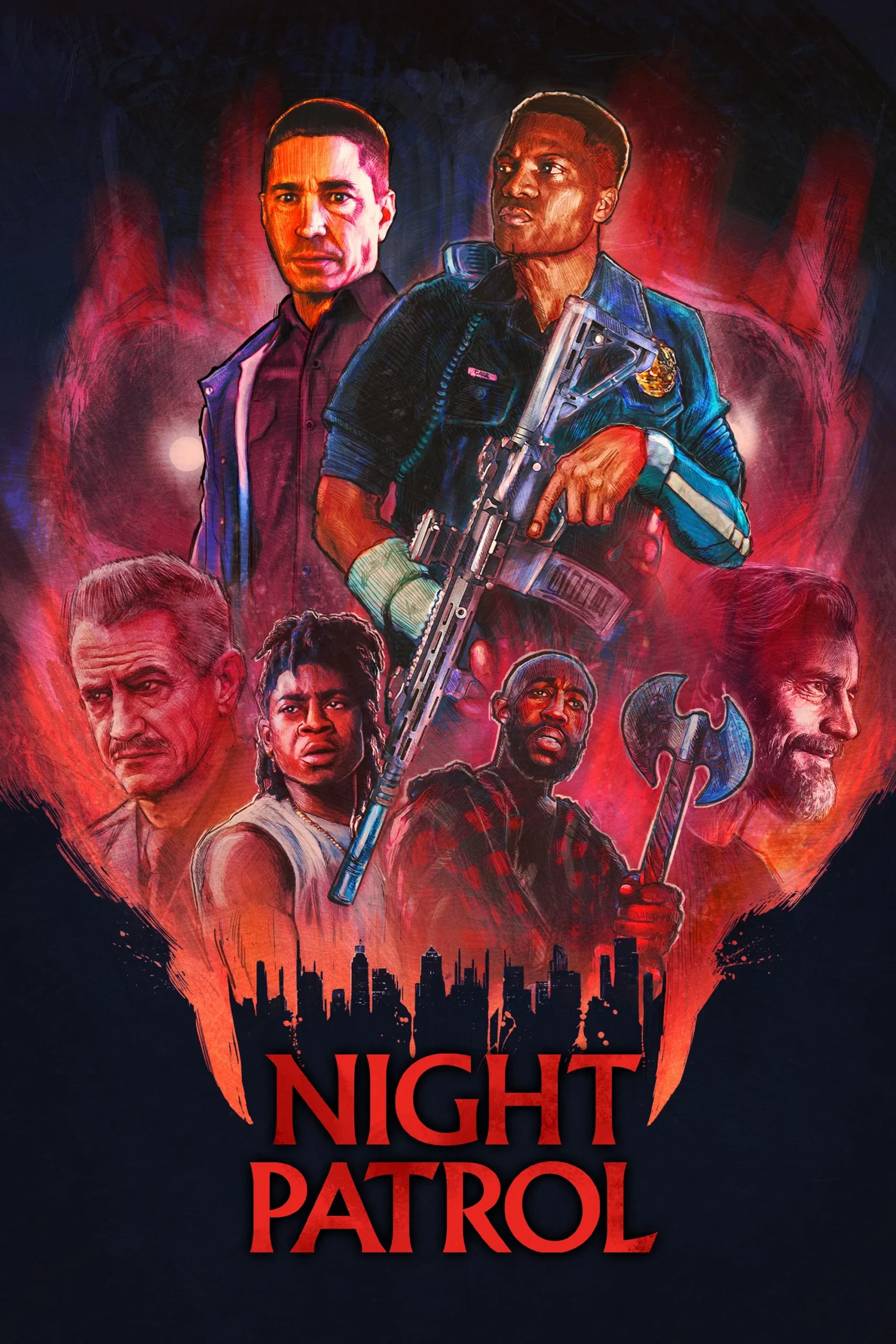 Night Patrol ( 2026 )