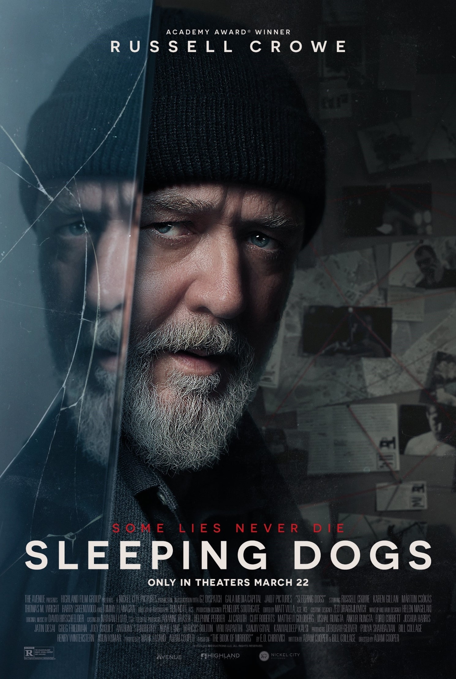 مشاهدة فيلم Sleeping Dogs 2024 اون لاين