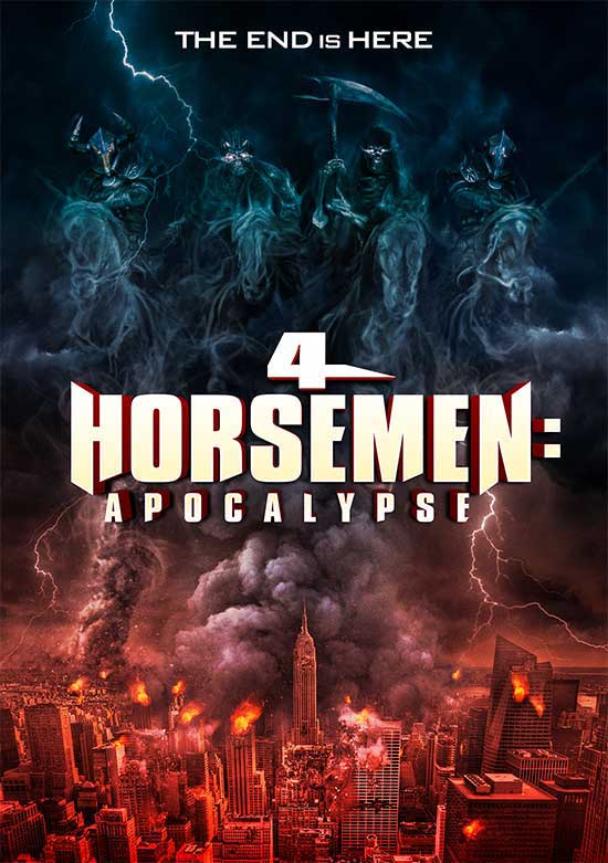 4Horsemen: Apocalypse ( 2022 )