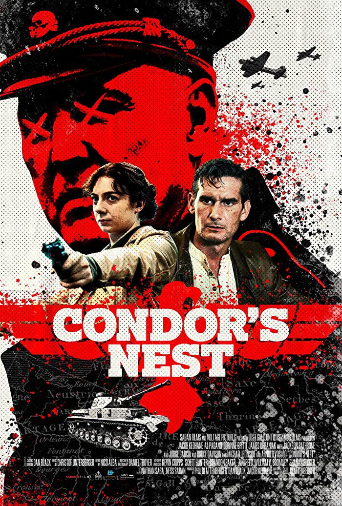 مشاهدة فيلم Condor's Nest 2023 اون لاين