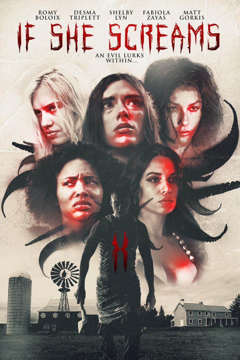 If She Screams ( 2021 )