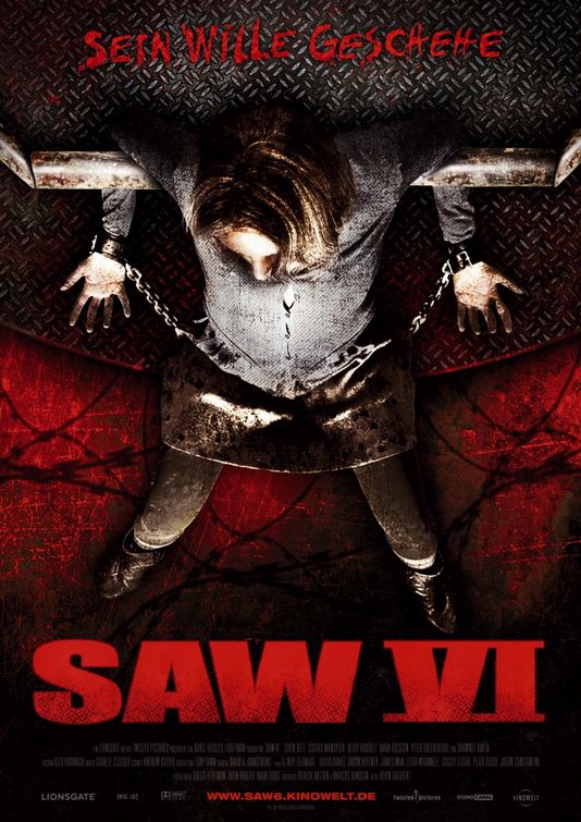 Saw VI ( 2009 )