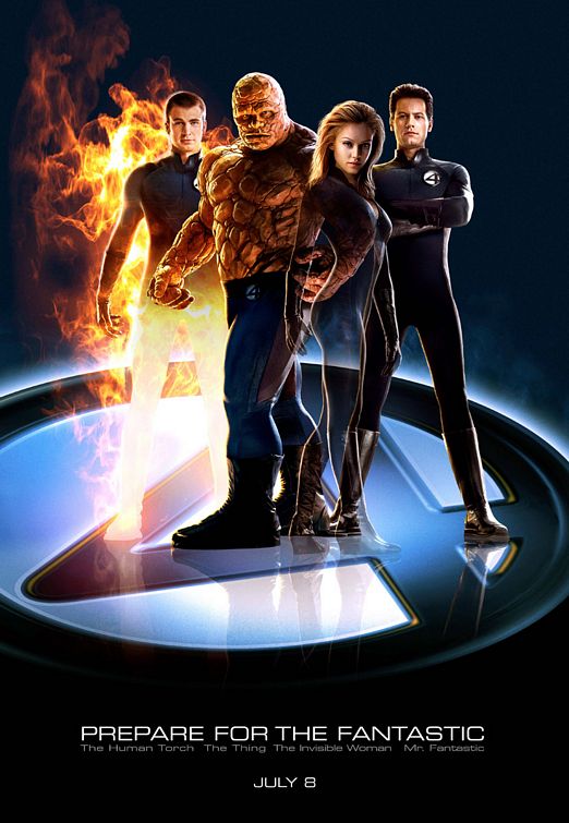 Fantastic Four ( 2005 )