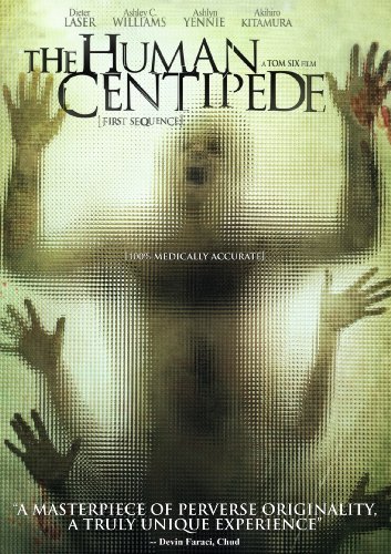 مشاهدة فيلم The Human Centipede 2009 اون لاين