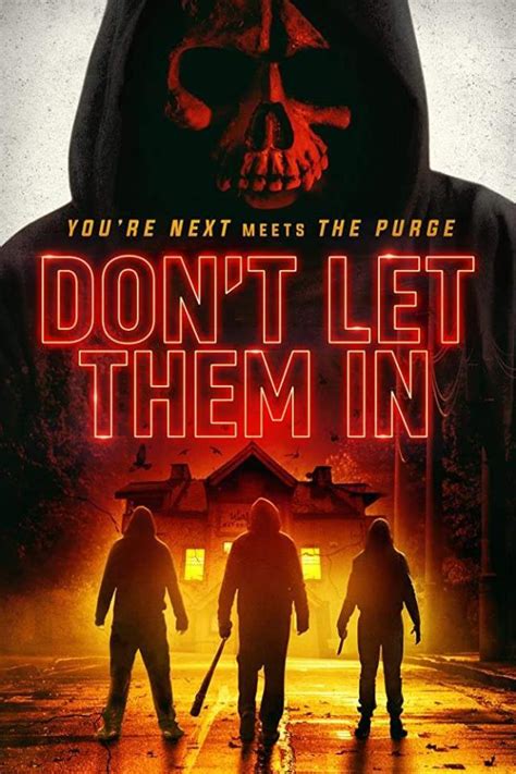 Don’t Let Them In ( 2020 )