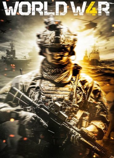 مشاهدة فيلم World War Four 2019 اون لاين