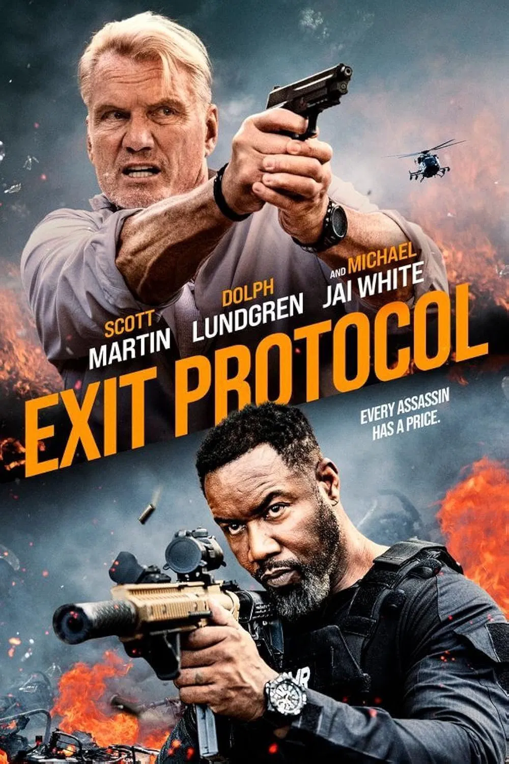 Exit Protocol ( 2025 )
