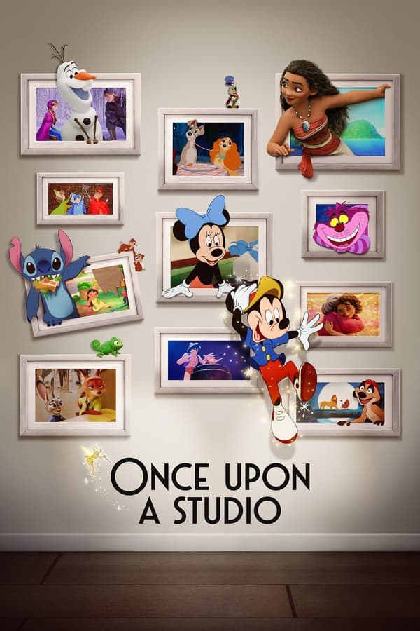 Once Upon a Studio ( 2023 )