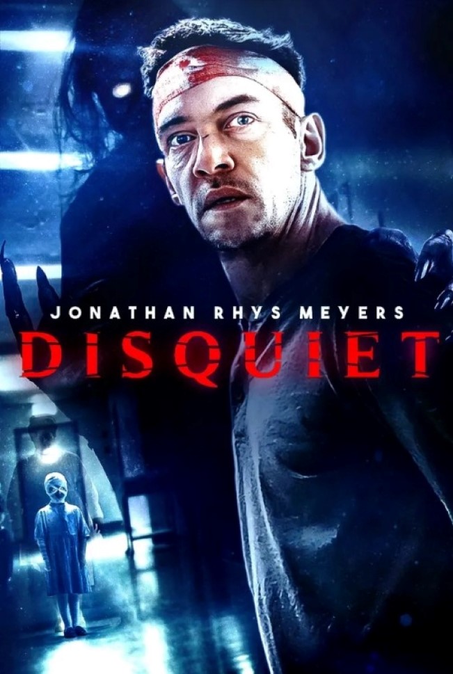 Disquiet ( 2023 )