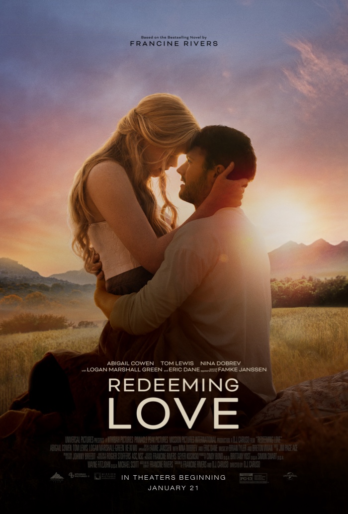 Redeeming Love ( 2022 )