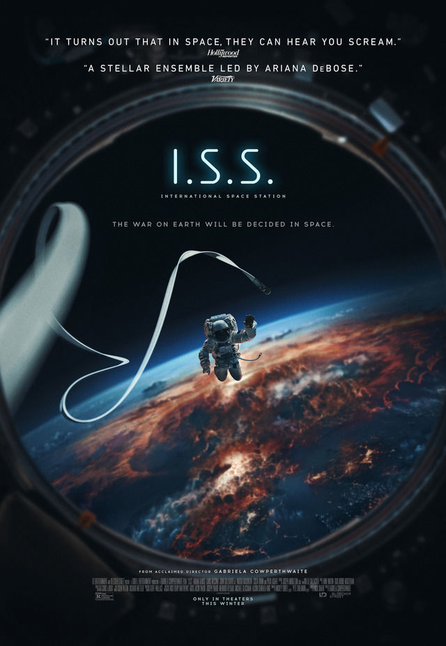 I.S.S ( 2024 )