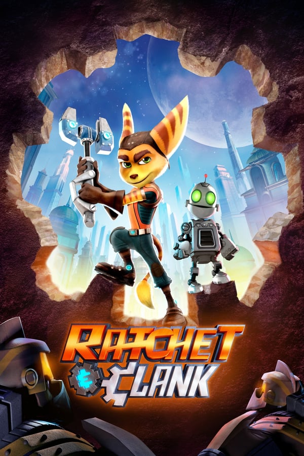 Ratchet & Clank ( 2016 )