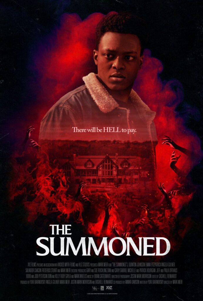 The Summoned ( 2022 )