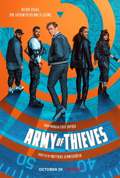 Army of Thieves ( 2021 )