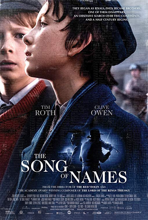 The Song of Names ( 2019 )