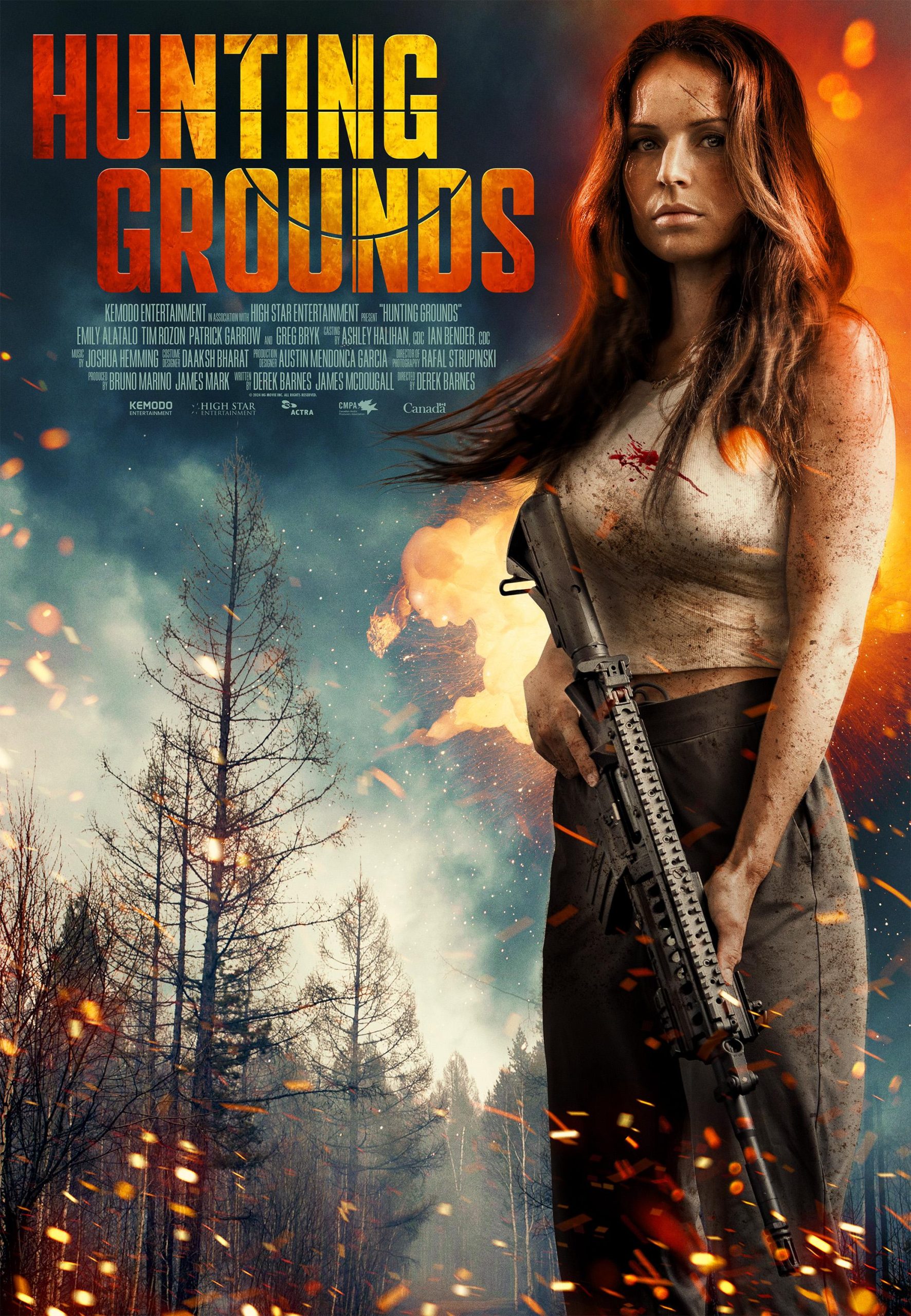 Hunting Grounds ( 2025 )