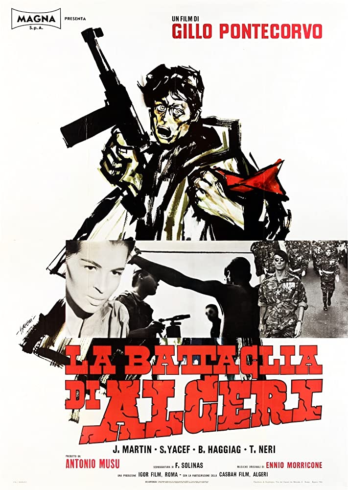 The Battle Of Algiers ( 1966 )