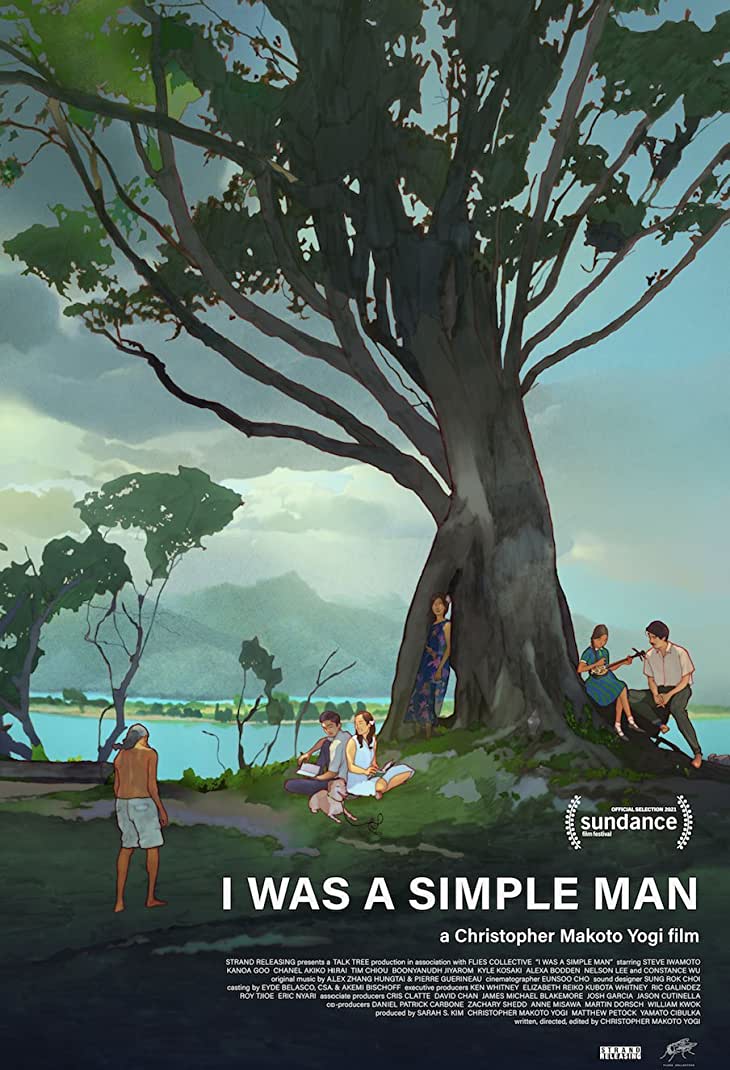 I Was a Simple Man ( 2021 )