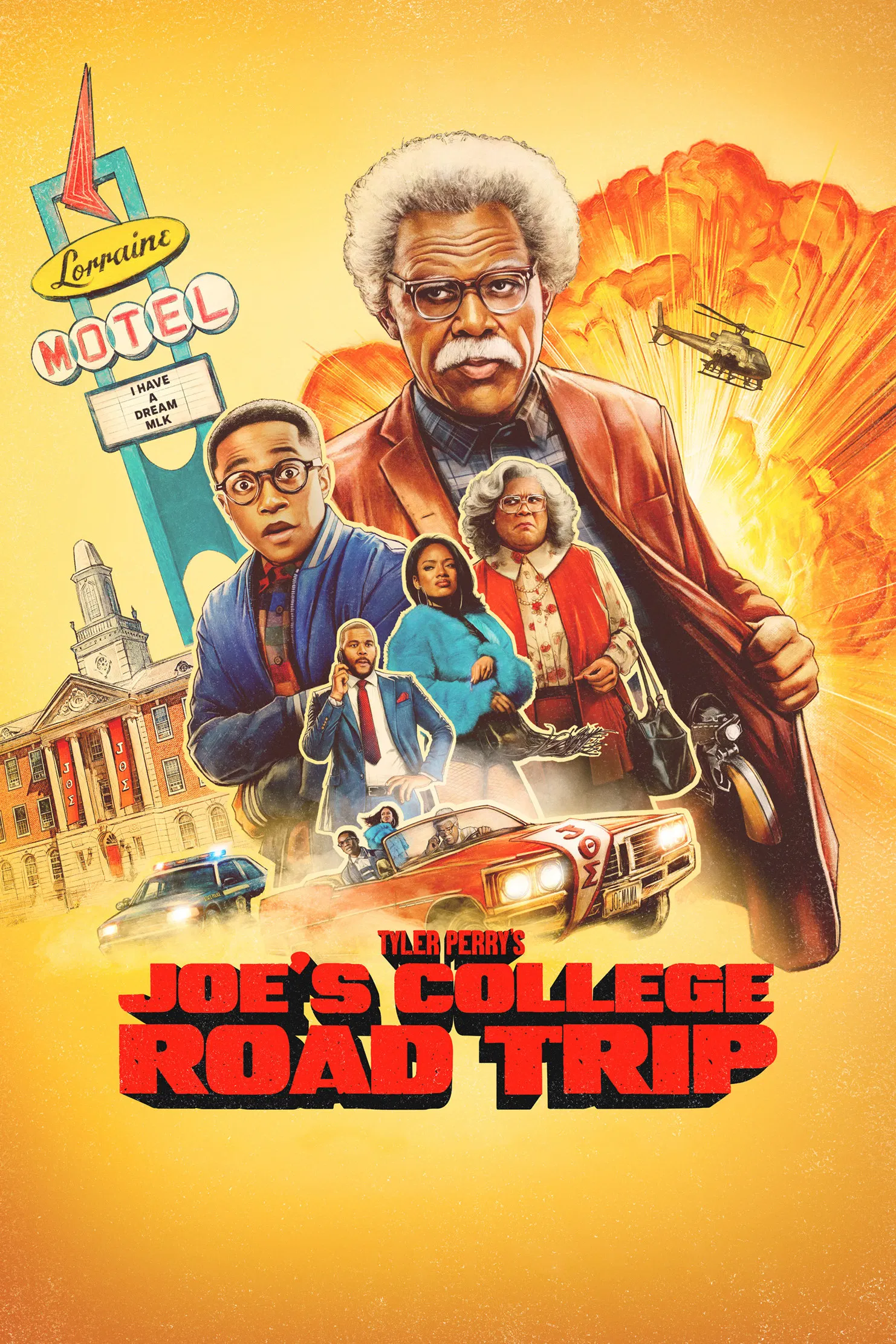 Joe’s College Road Trip ( 2026 )